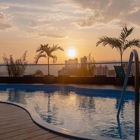 Hotel Roseliere Bucaramanga Флорідабланка Екстер'єр фото