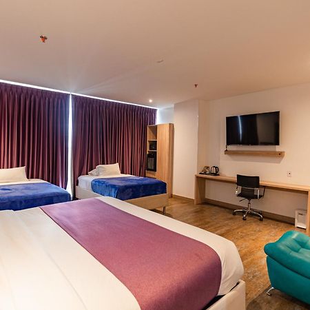 Hotel Roseliere Bucaramanga Флорідабланка Екстер'єр фото