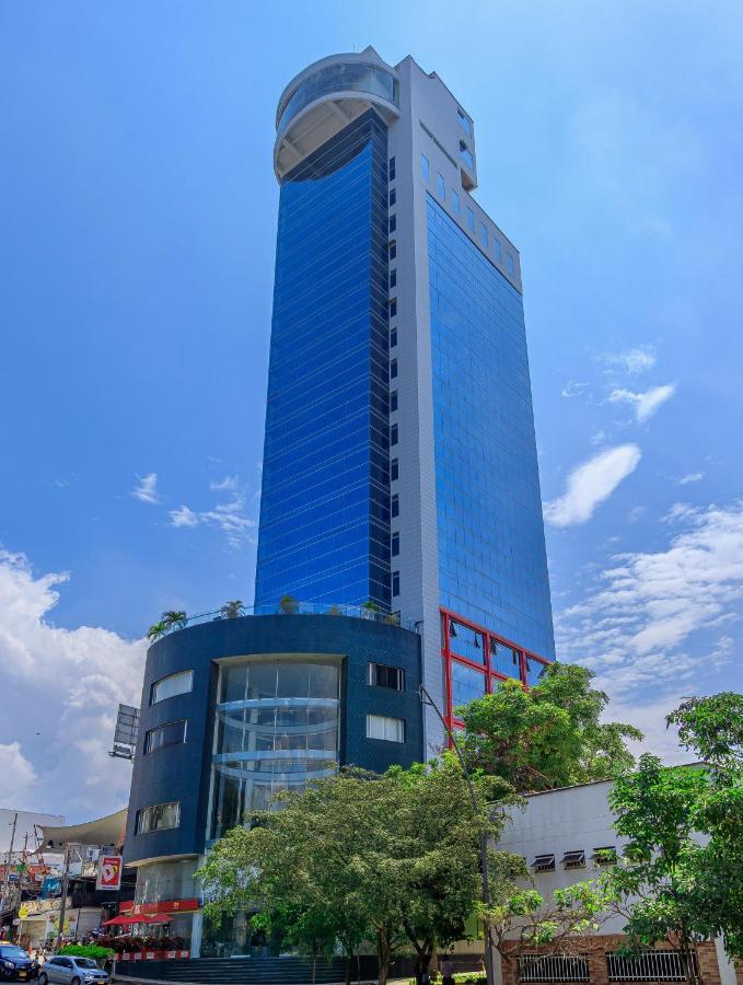 Hotel Roseliere Bucaramanga Флорідабланка Екстер'єр фото