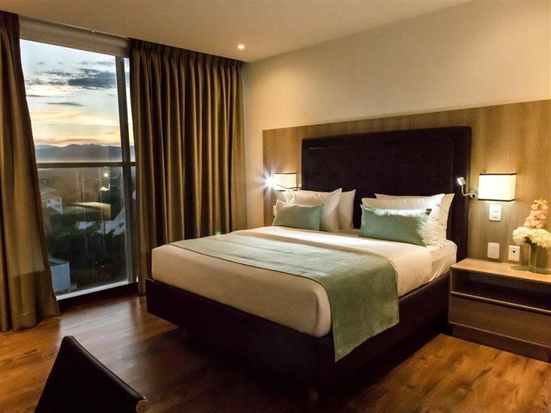 Hotel Roseliere Bucaramanga Флорідабланка Екстер'єр фото