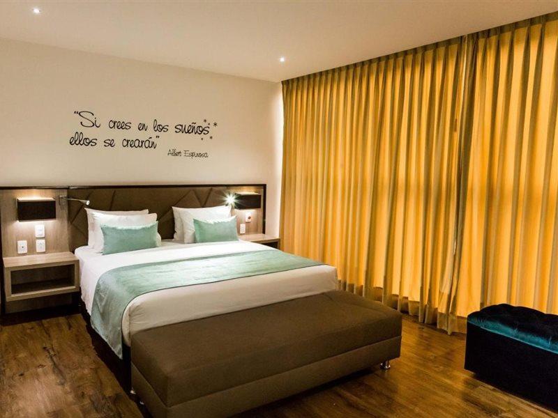 Hotel Roseliere Bucaramanga Флорідабланка Екстер'єр фото