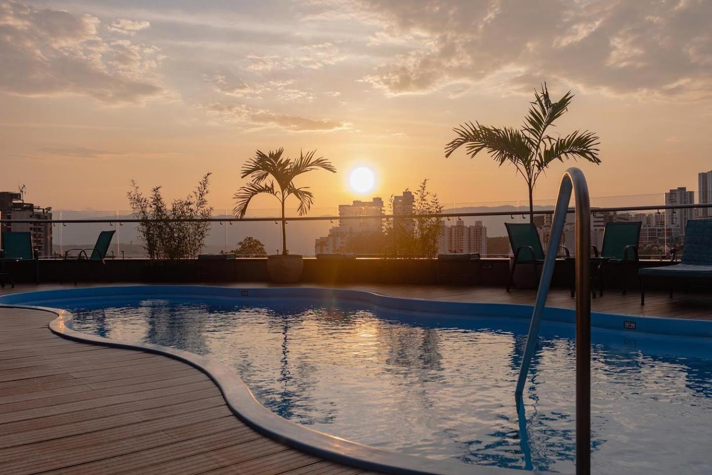 Hotel Roseliere Bucaramanga Флорідабланка Екстер'єр фото