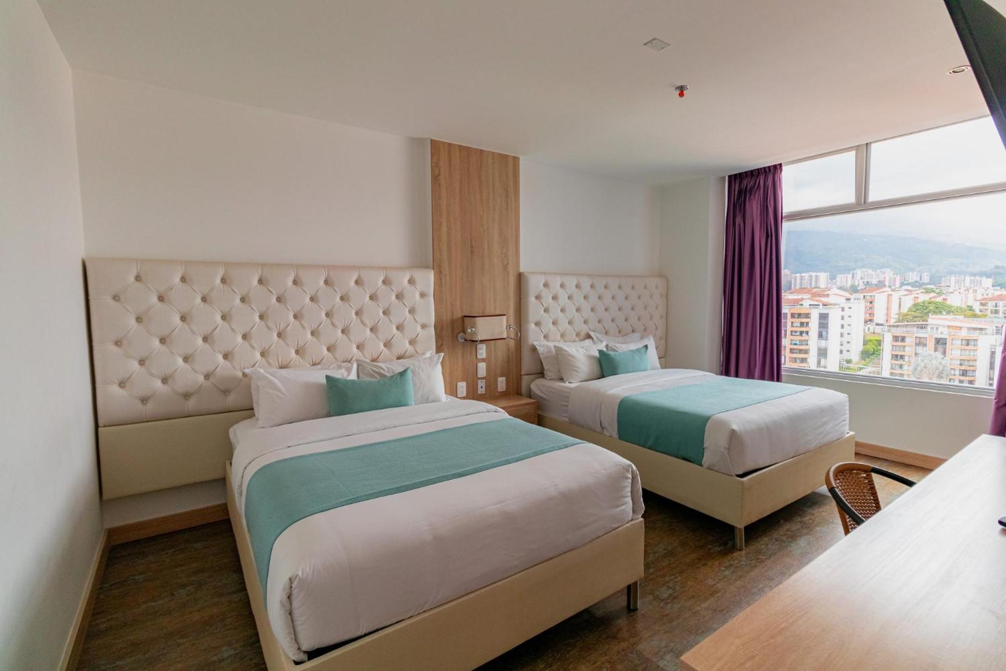 Hotel Roseliere Bucaramanga Флорідабланка Екстер'єр фото