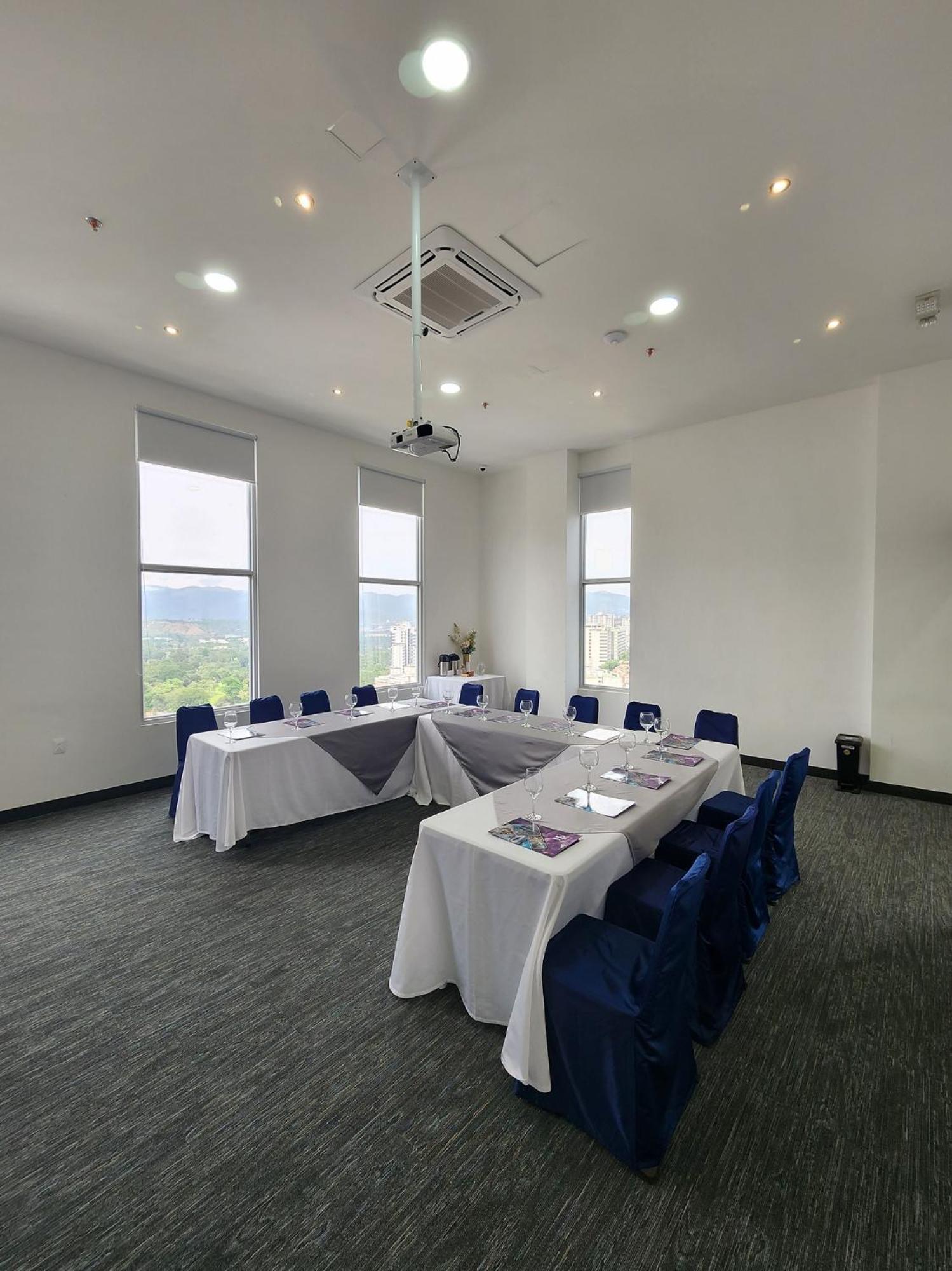 Hotel Roseliere Bucaramanga Флорідабланка Екстер'єр фото