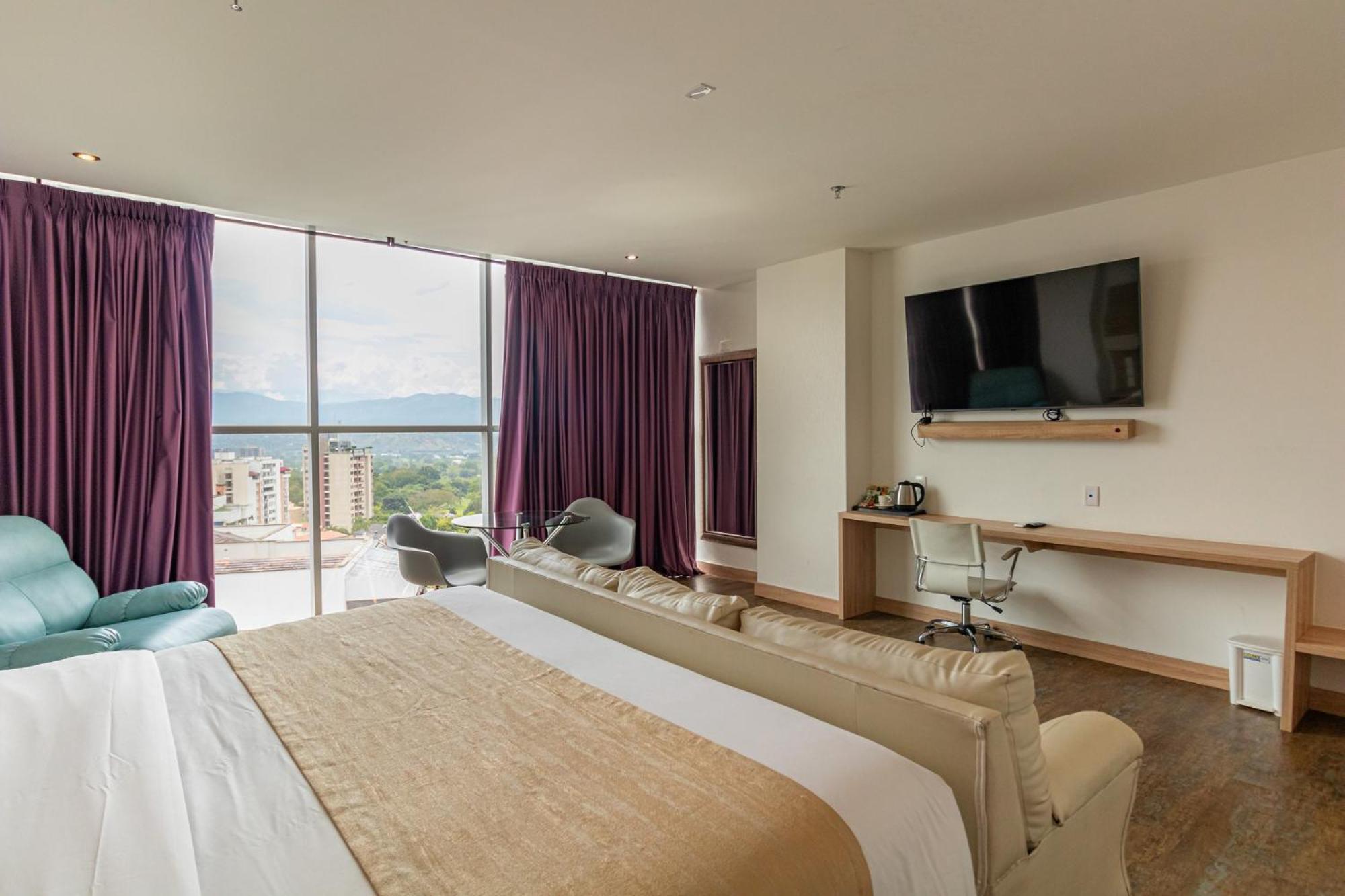 Hotel Roseliere Bucaramanga Флорідабланка Екстер'єр фото