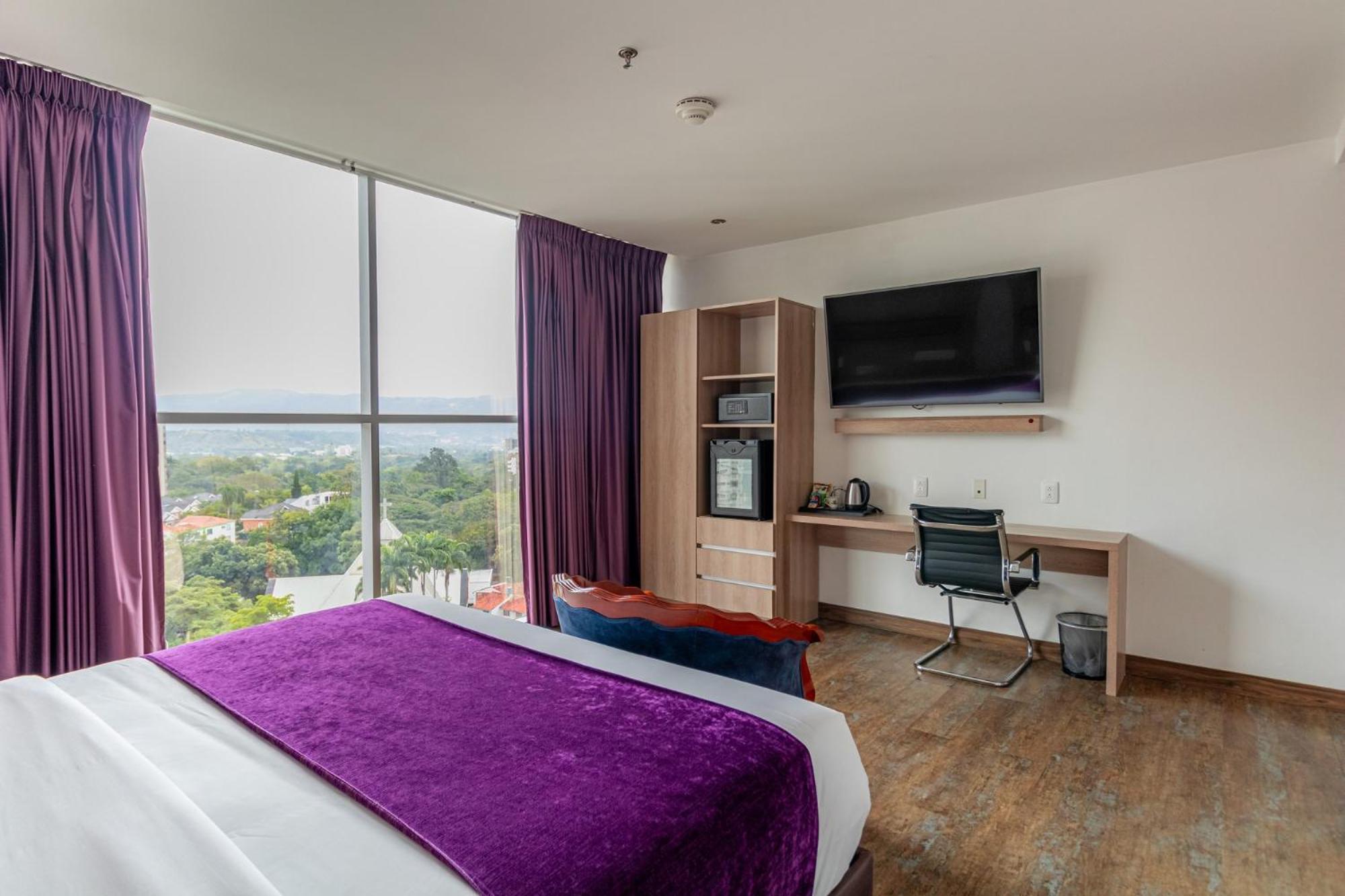 Hotel Roseliere Bucaramanga Флорідабланка Екстер'єр фото