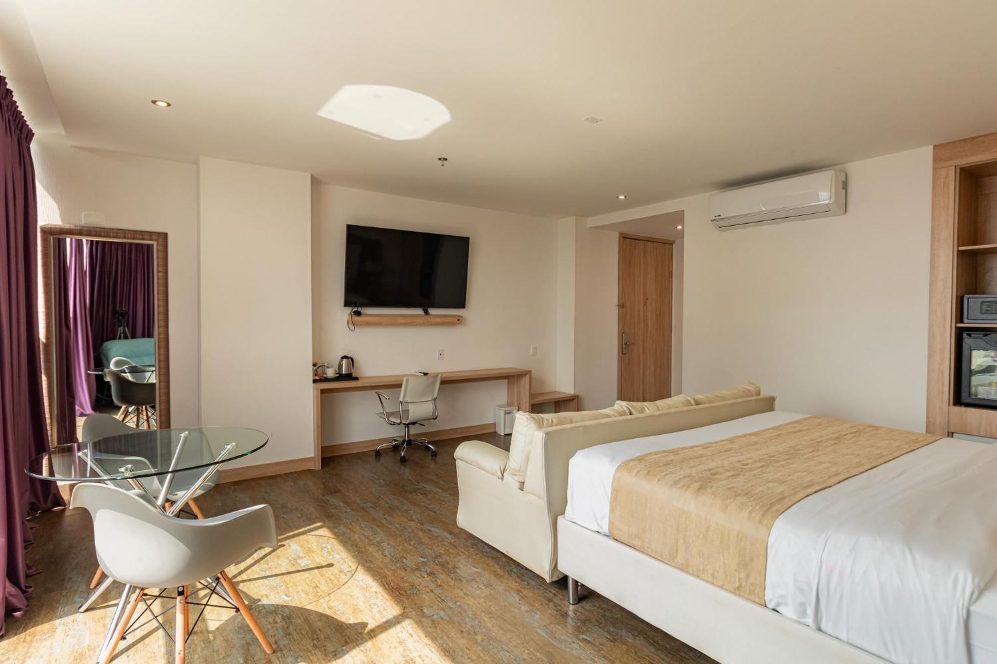 Hotel Roseliere Bucaramanga Флорідабланка Екстер'єр фото